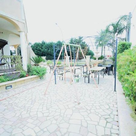 B&B Arcobaleno Salve Buitenkant foto