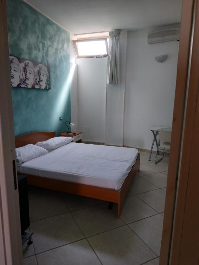 B&B Arcobaleno Salve Buitenkant foto