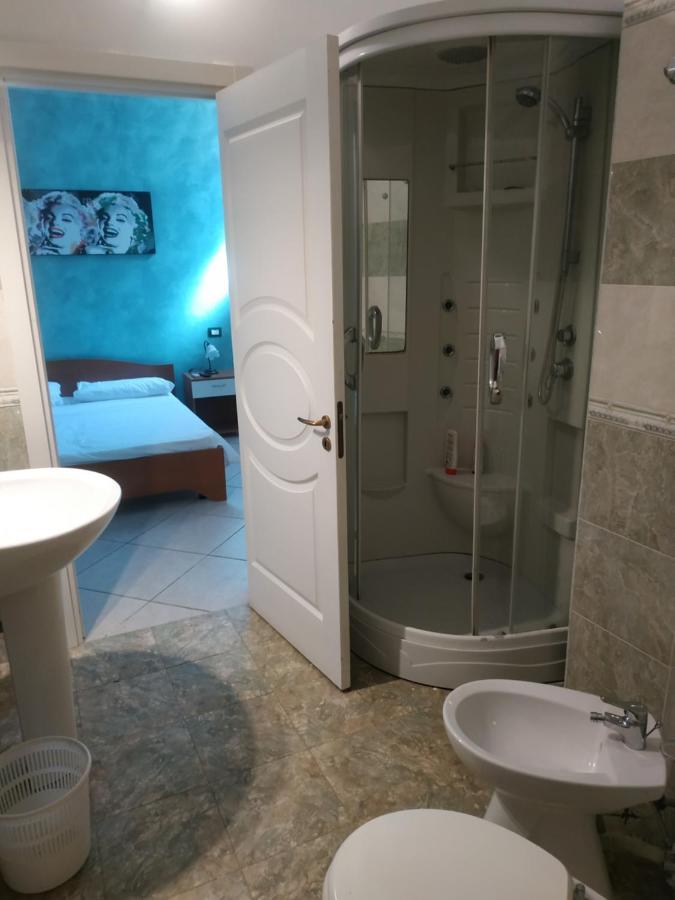 B&B Arcobaleno Salve Buitenkant foto