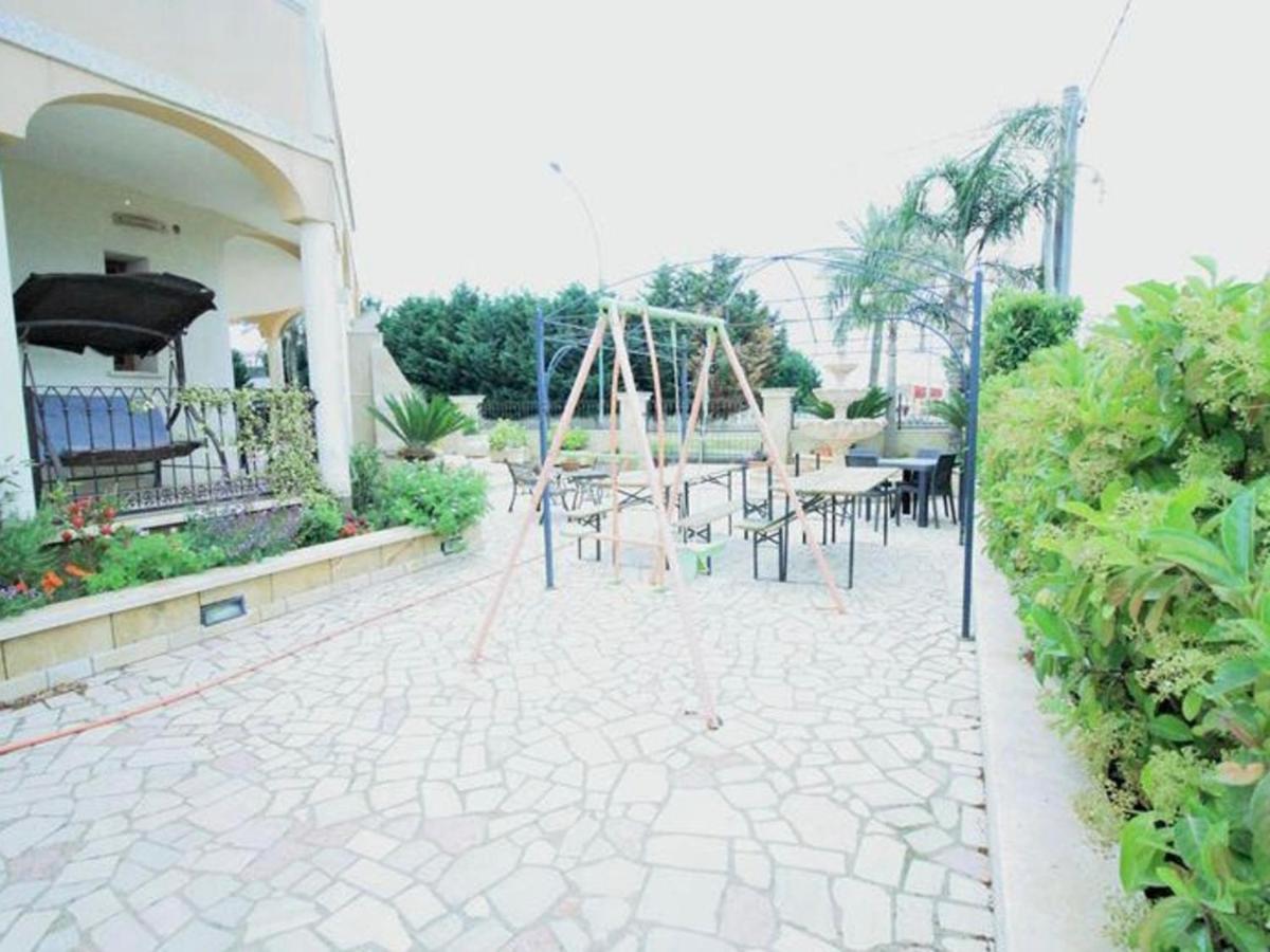 B&B Arcobaleno Salve Buitenkant foto