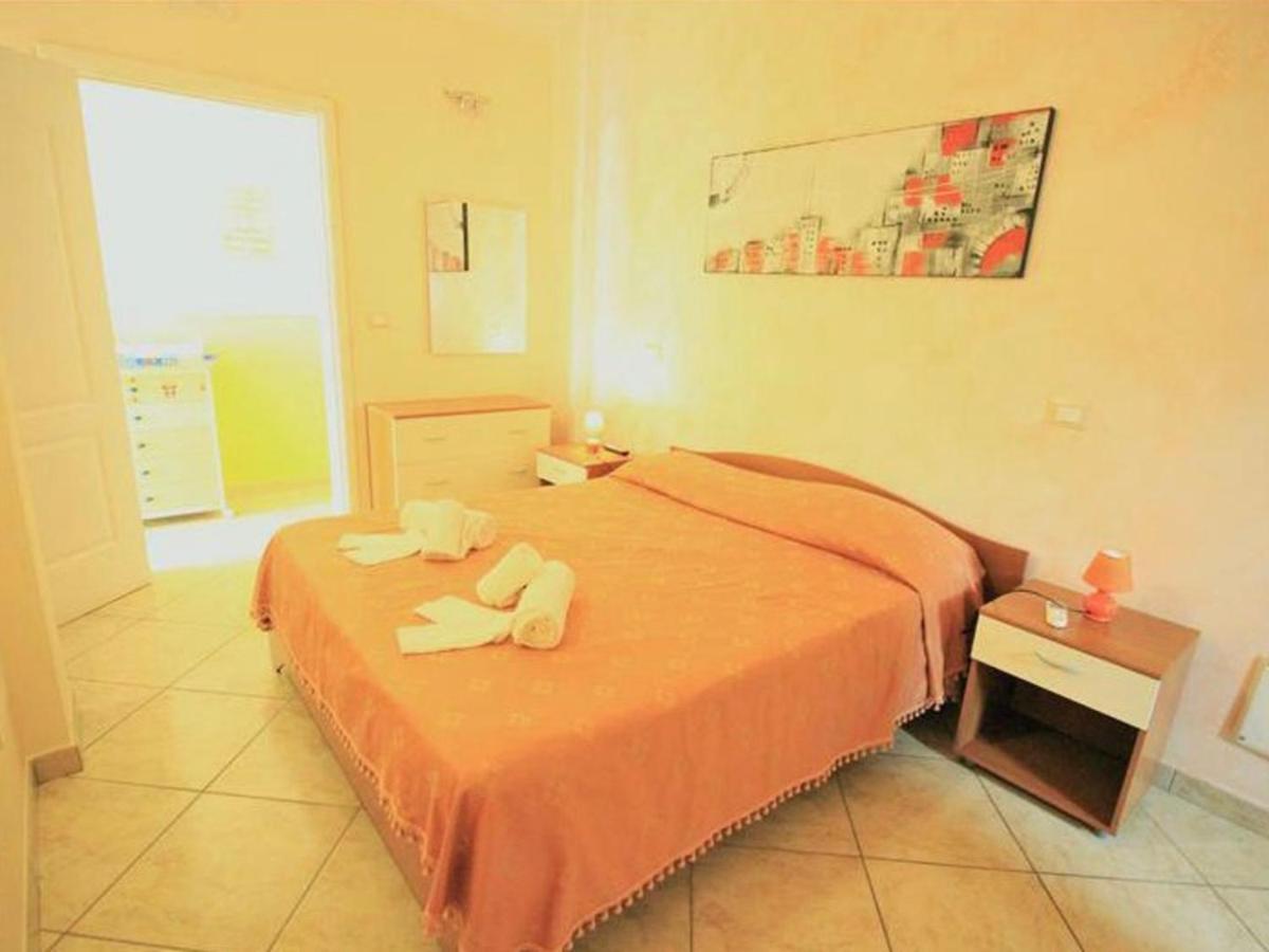 B&B Arcobaleno Salve Buitenkant foto