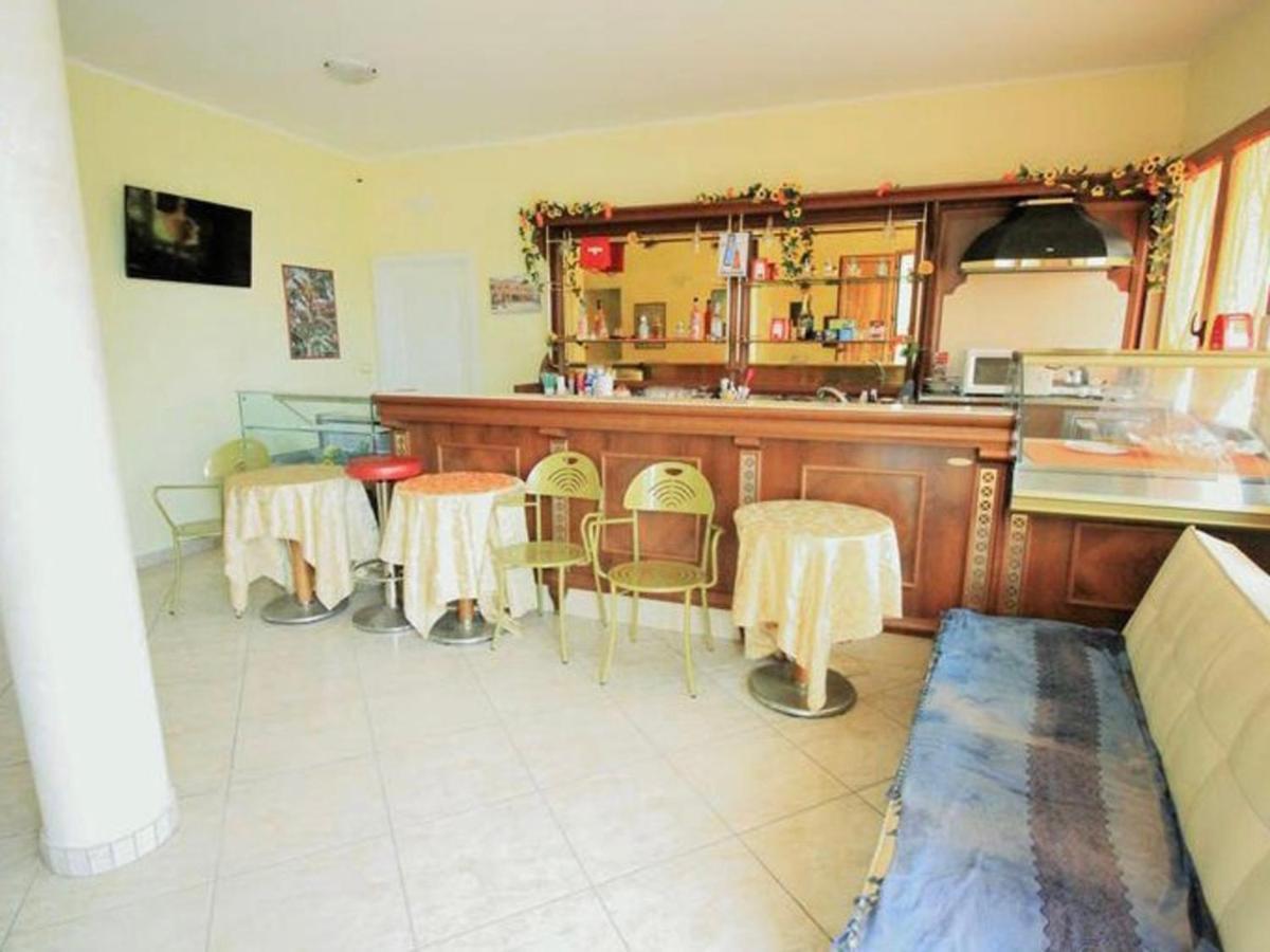 B&B Arcobaleno Salve Buitenkant foto