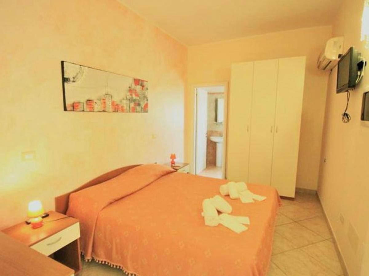 B&B Arcobaleno Salve Buitenkant foto