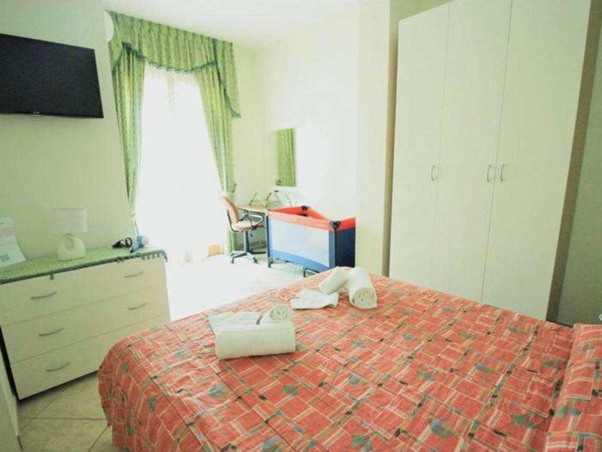 B&B Arcobaleno Salve Buitenkant foto