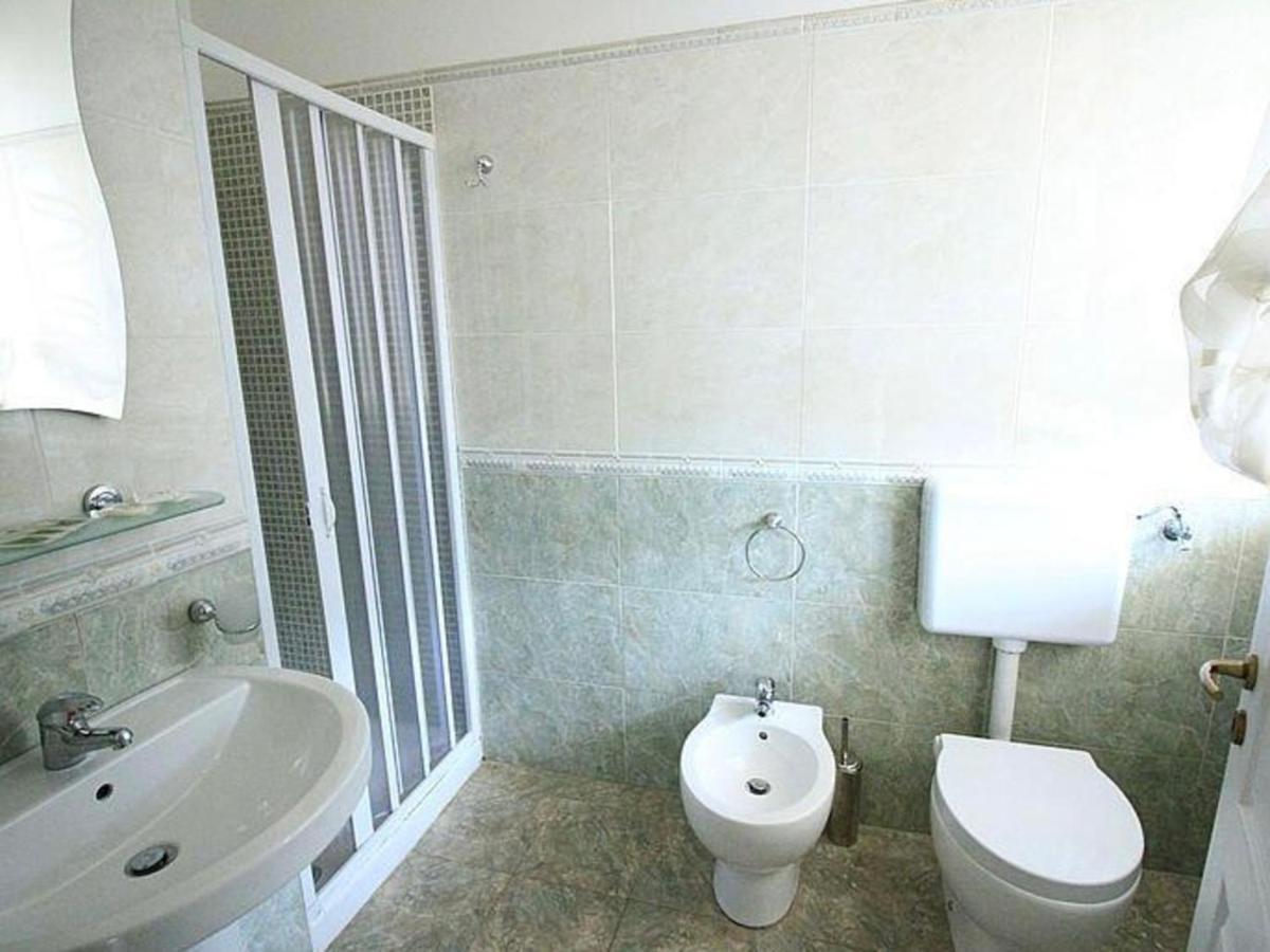 B&B Arcobaleno Salve Buitenkant foto