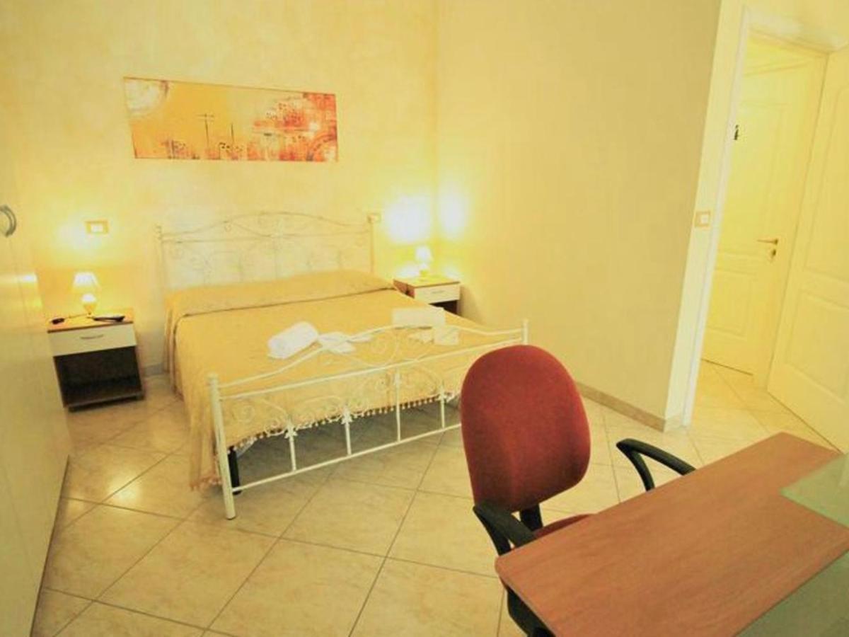 B&B Arcobaleno Salve Buitenkant foto