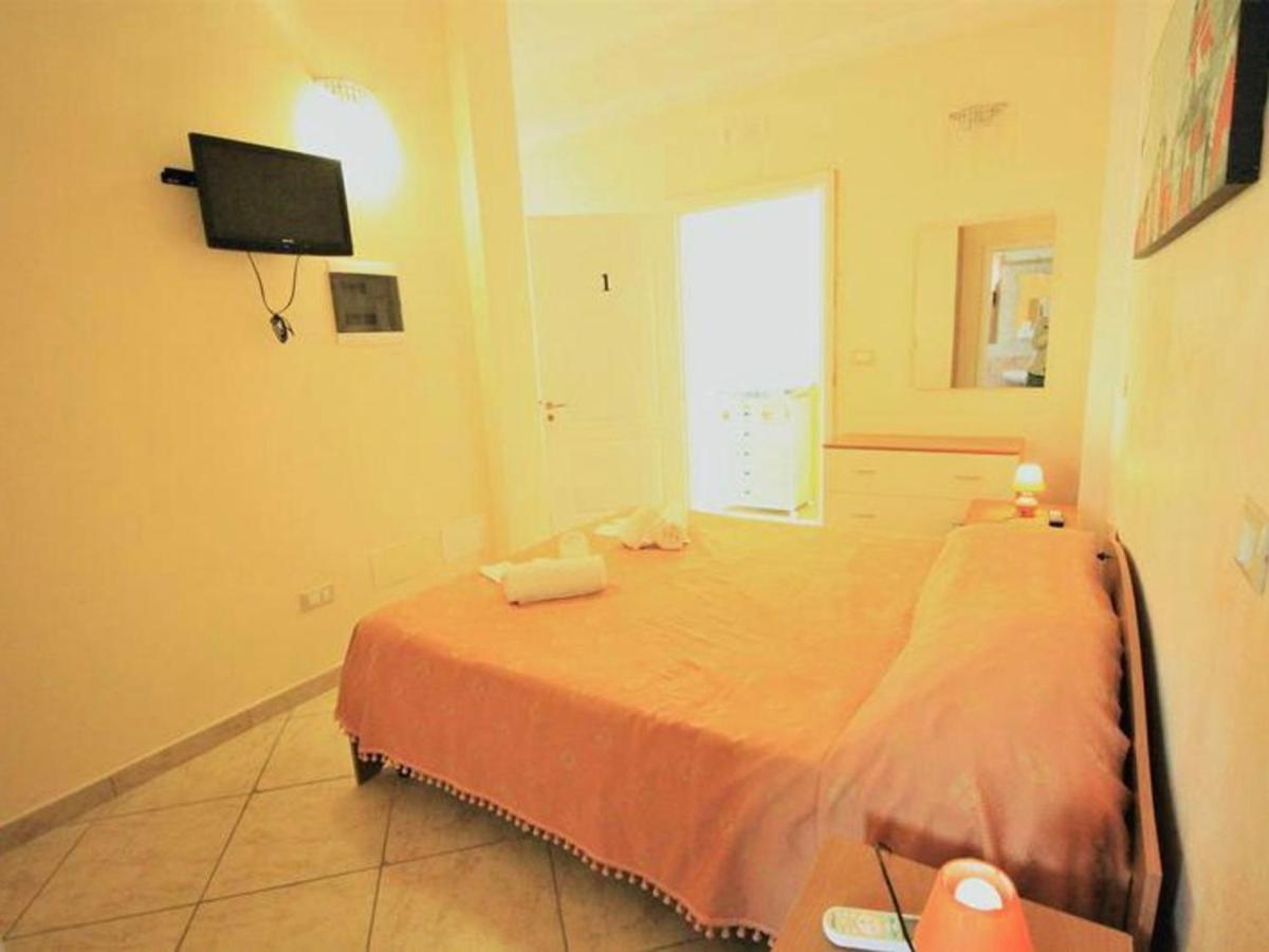 B&B Arcobaleno Salve Buitenkant foto
