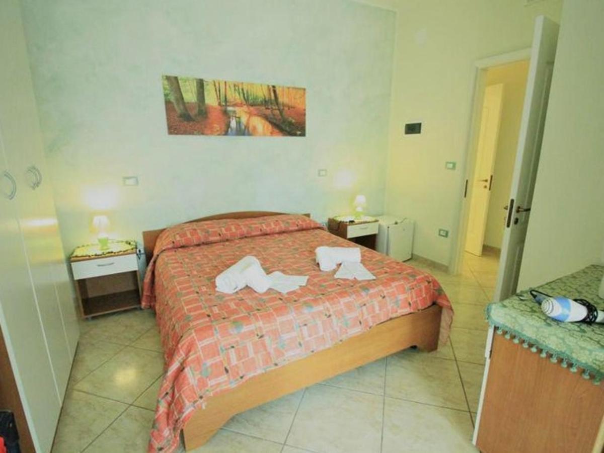 B&B Arcobaleno Salve Buitenkant foto