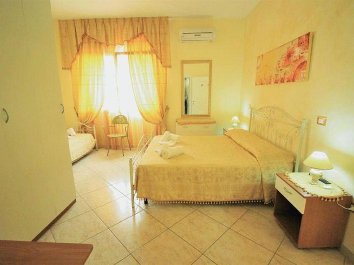 B&B Arcobaleno Salve Buitenkant foto