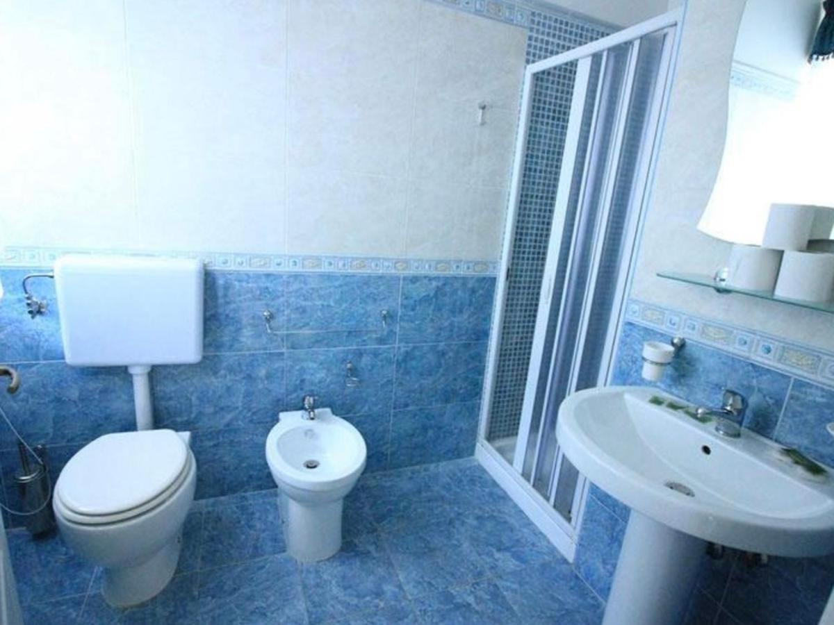 B&B Arcobaleno Salve Buitenkant foto