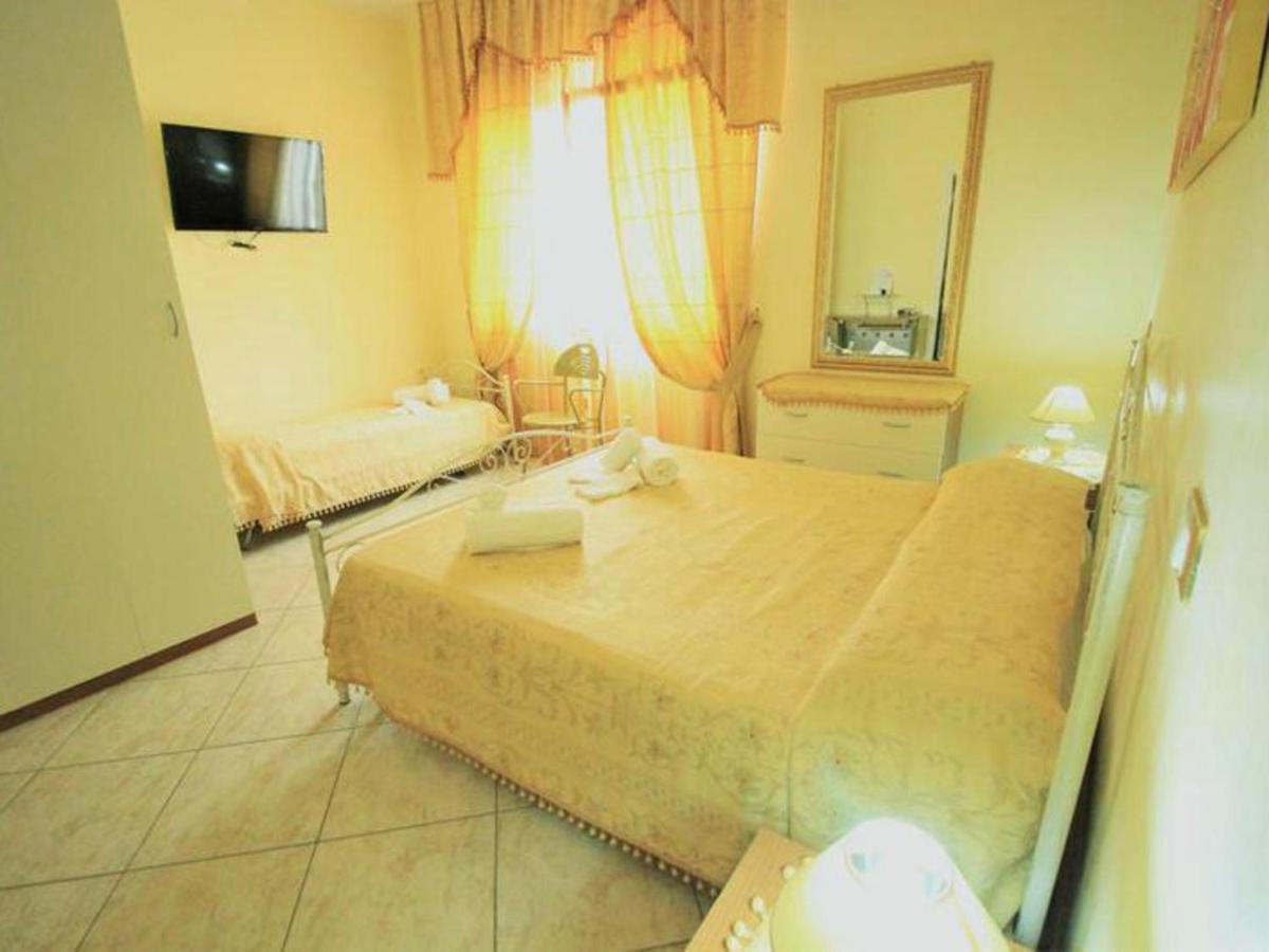 B&B Arcobaleno Salve Buitenkant foto