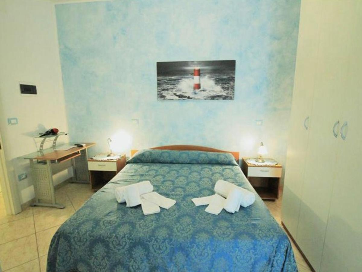 B&B Arcobaleno Salve Buitenkant foto