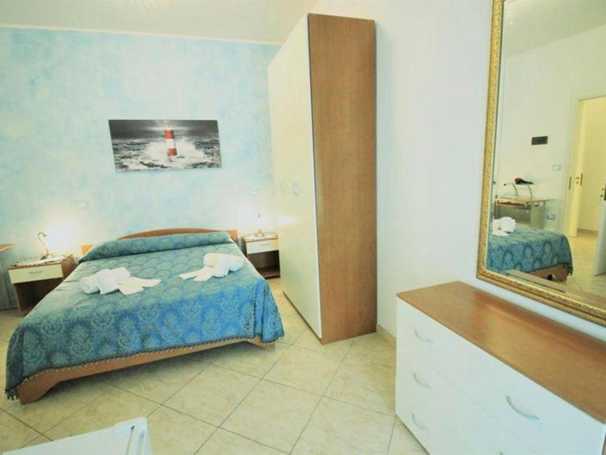 B&B Arcobaleno Salve Buitenkant foto