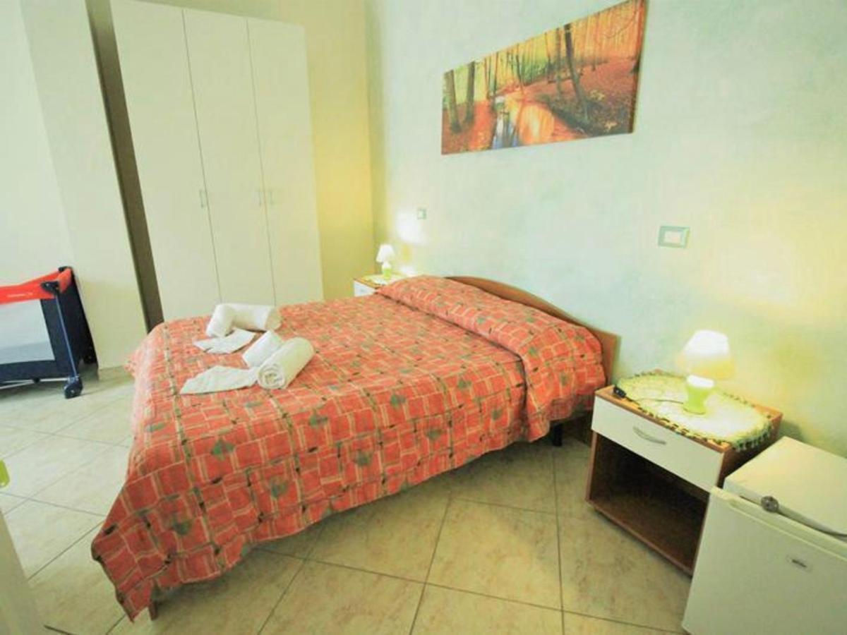 B&B Arcobaleno Salve Buitenkant foto